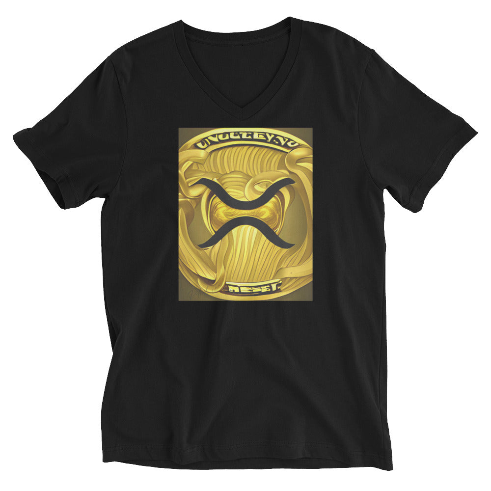 XRP Great Reset Gold Standard T-Shirt