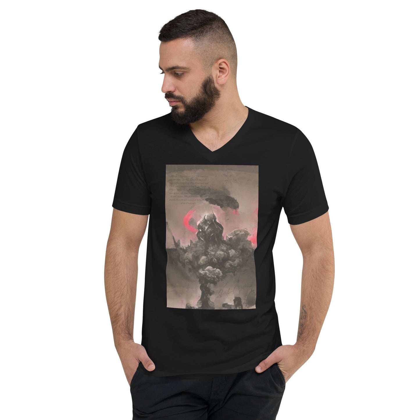 Kolbrin Cloud Men's T-Shirt