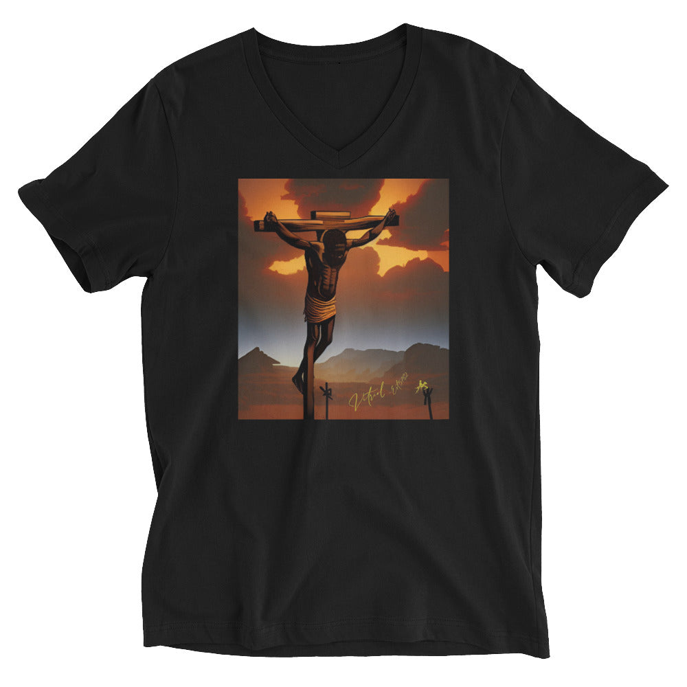 The Branch "Branchite" V-Neck T-Shirt