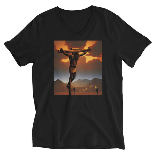 The Branch "Branchite" V-Neck T-Shirt
