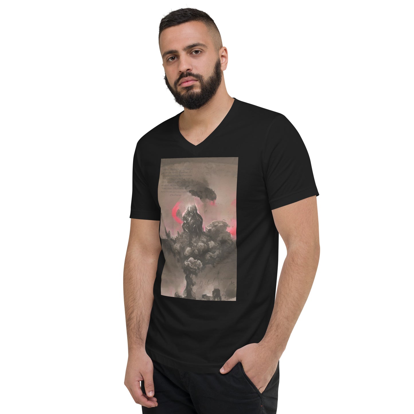 Kolbrin Cloud Men's T-Shirt