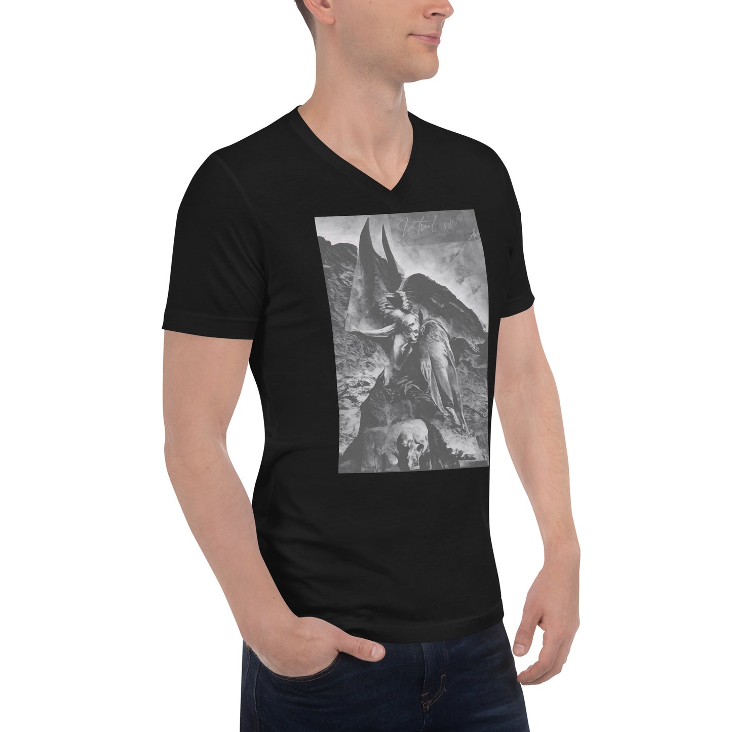 Abaddon  Men's T-Shirt
