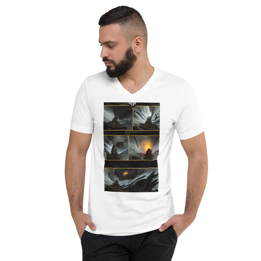 Primordial Fall (God Damn) Men's T-Shirt