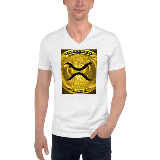 XRP Great Reset Gold Standard T-Shirt