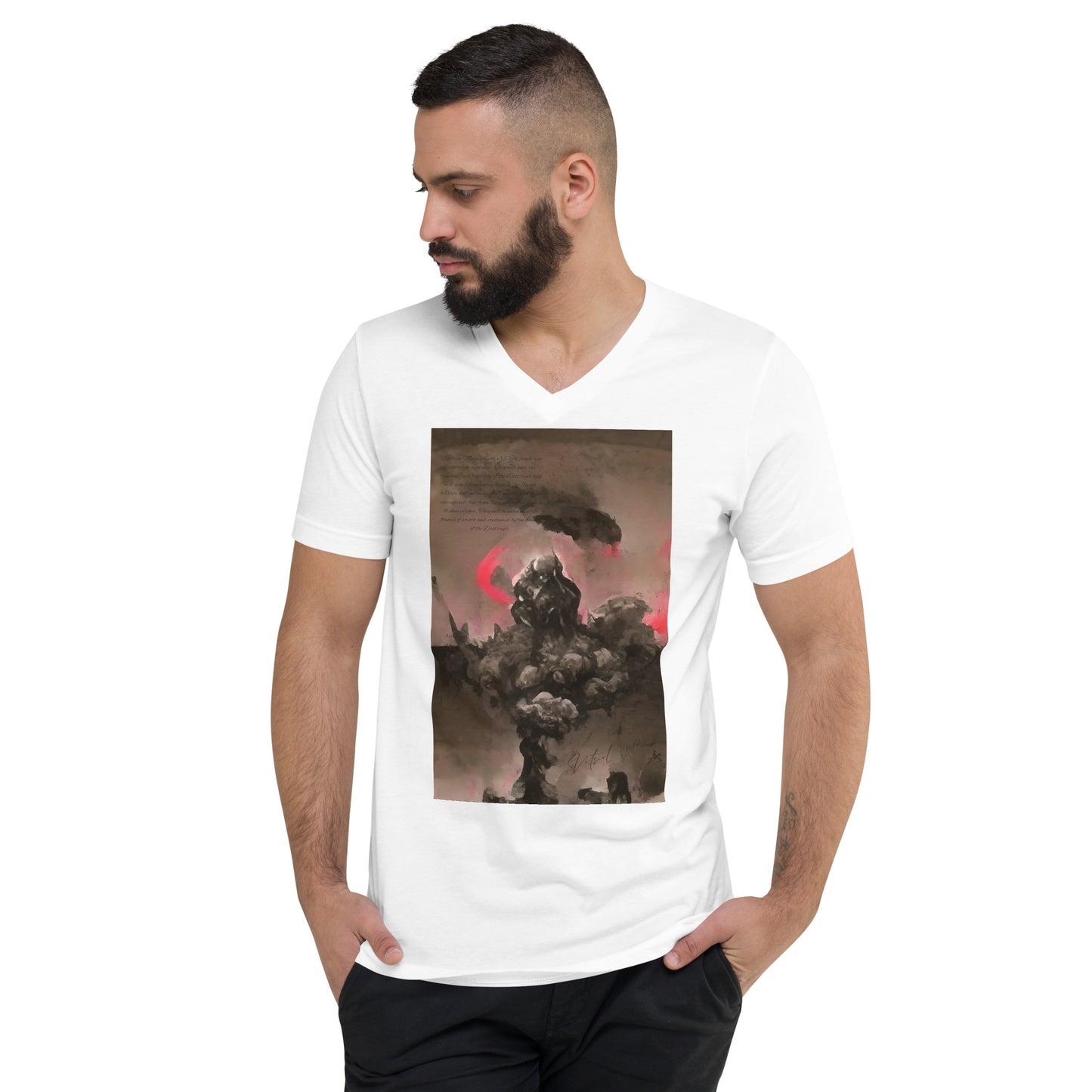 Kolbrin Cloud Men's T-Shirt
