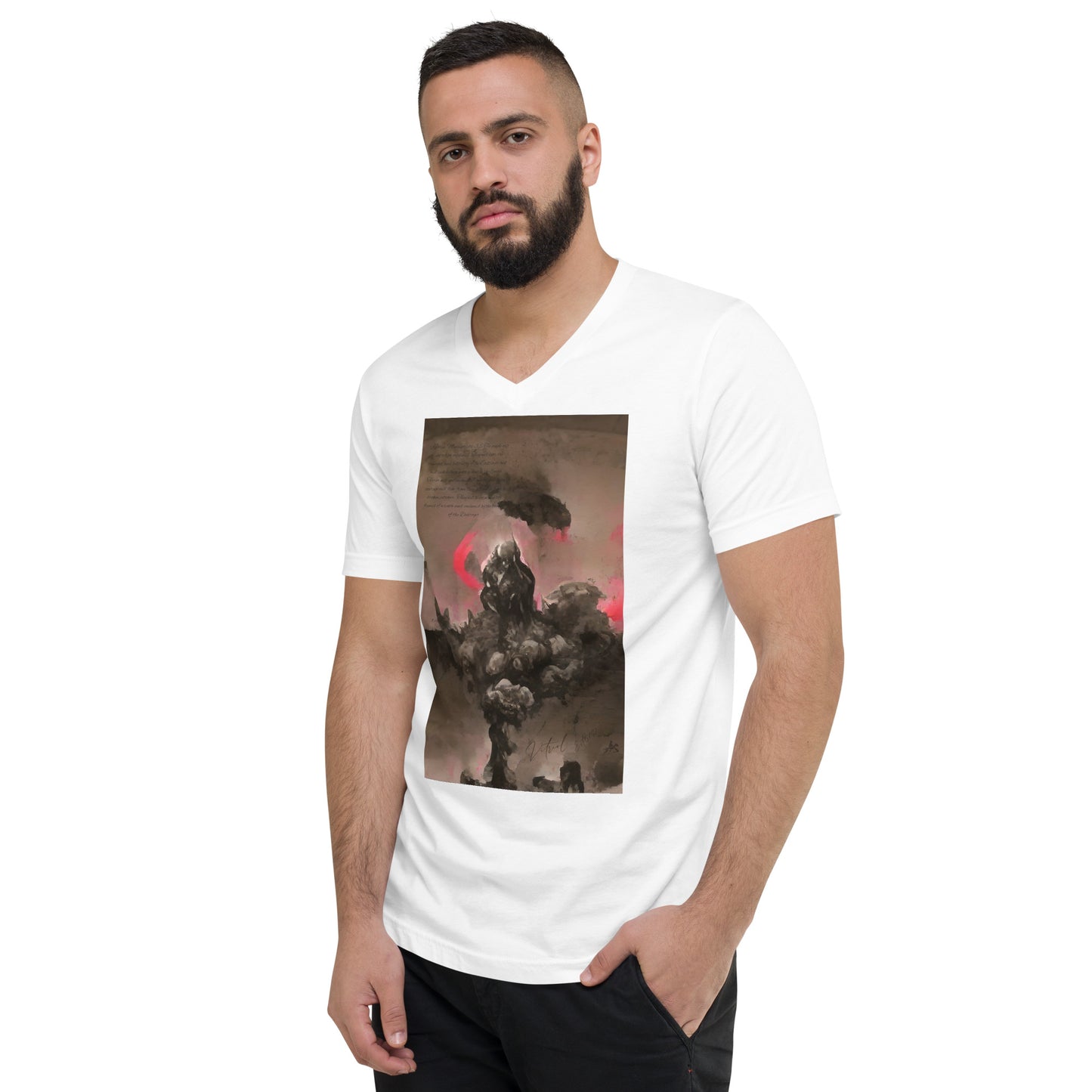 Kolbrin Cloud Men's T-Shirt