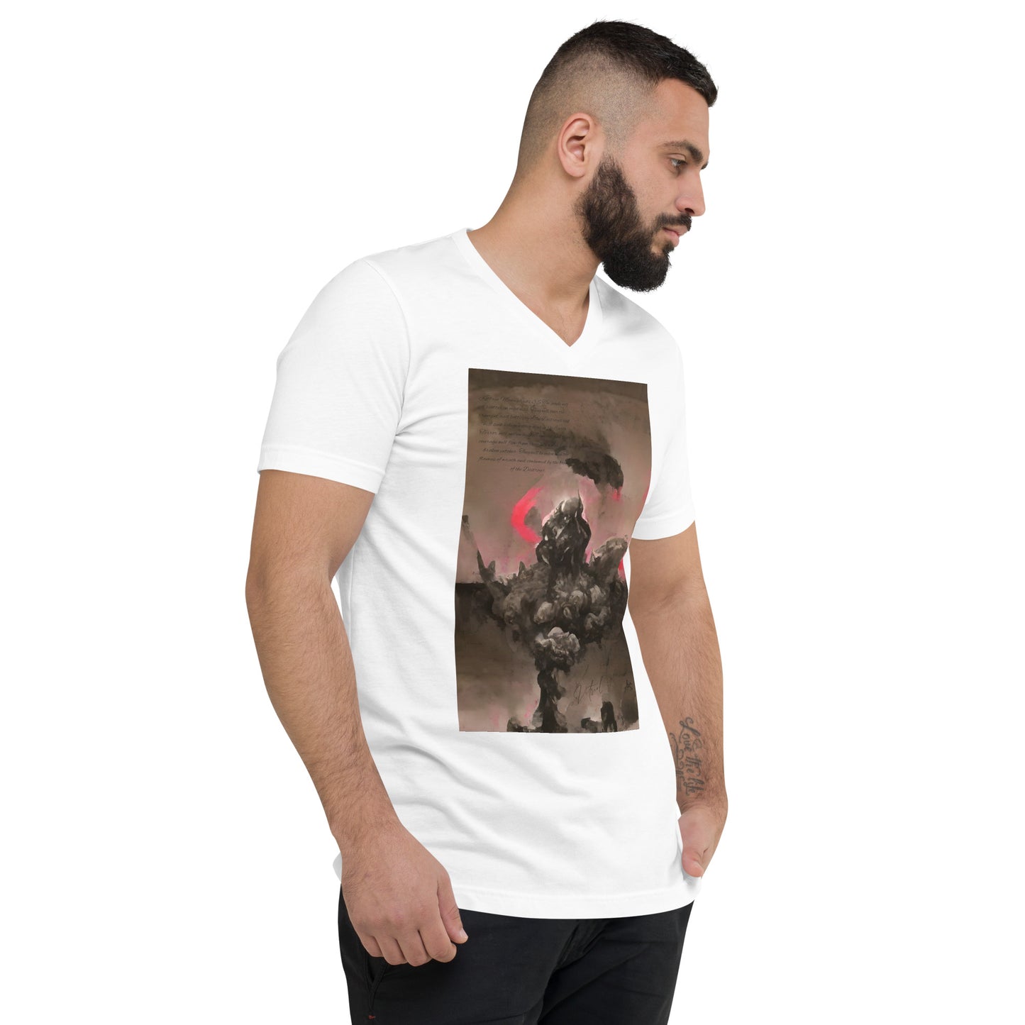 Kolbrin Cloud Men's T-Shirt