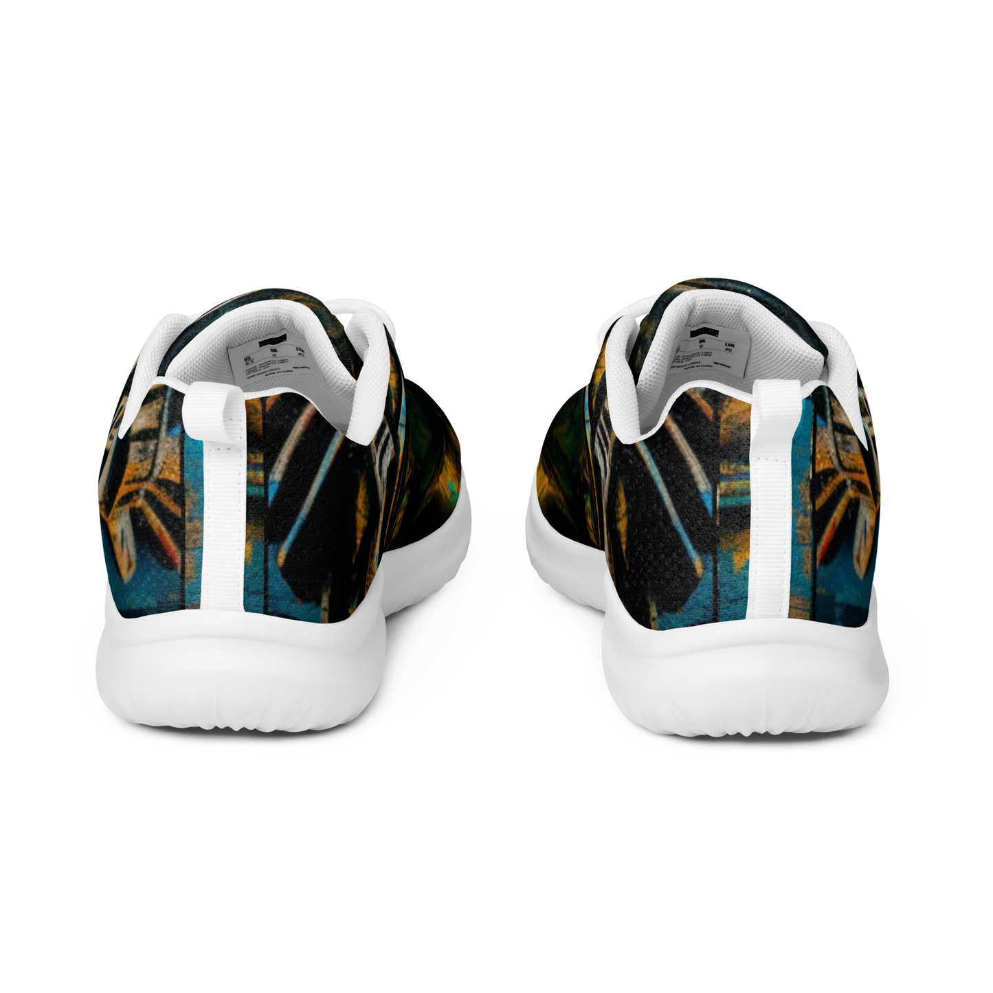 Vitriol Fear of Yah "Ahabah" 1's Running shoes