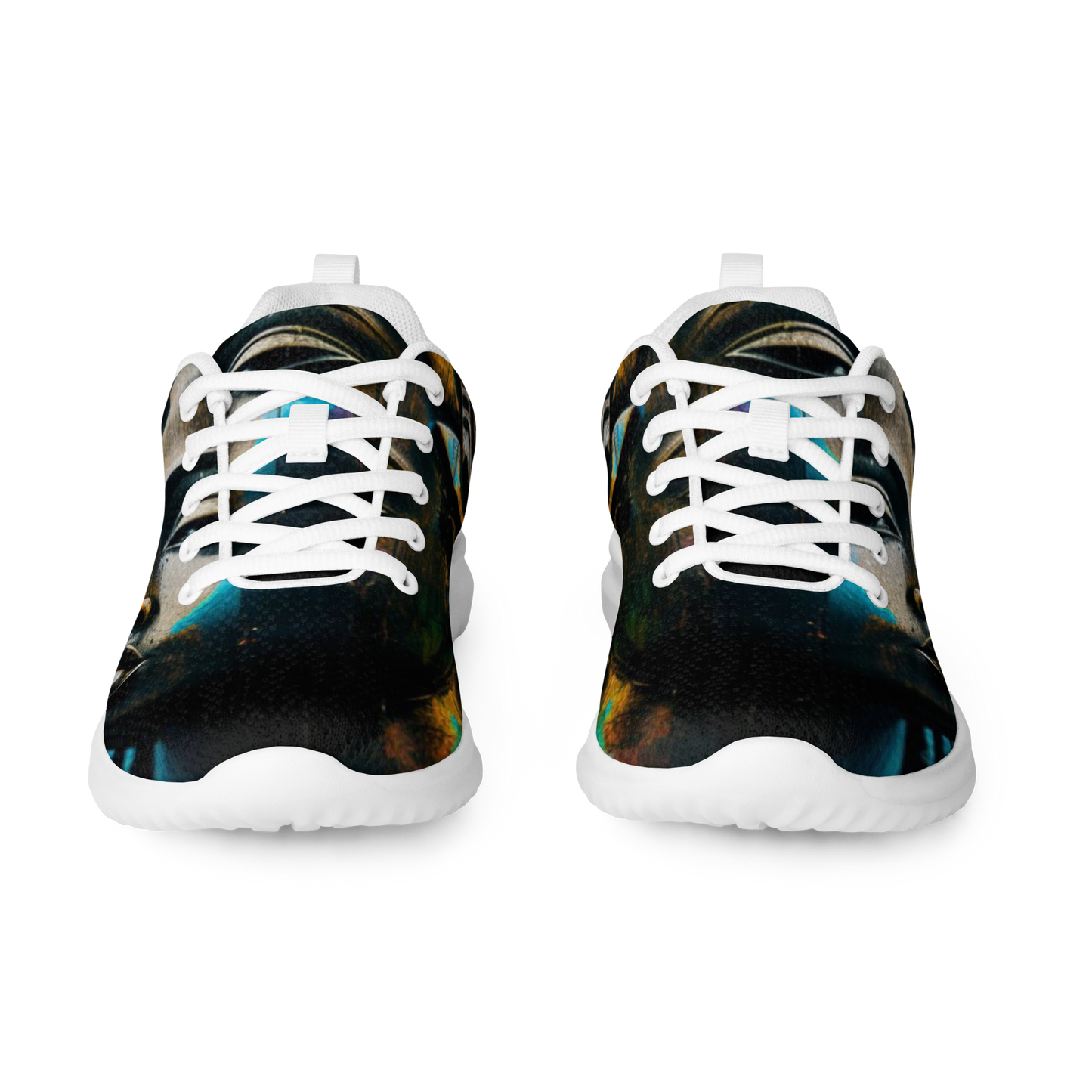 Vitriol Fear of Yah "Ahabah" 1's Running shoes
