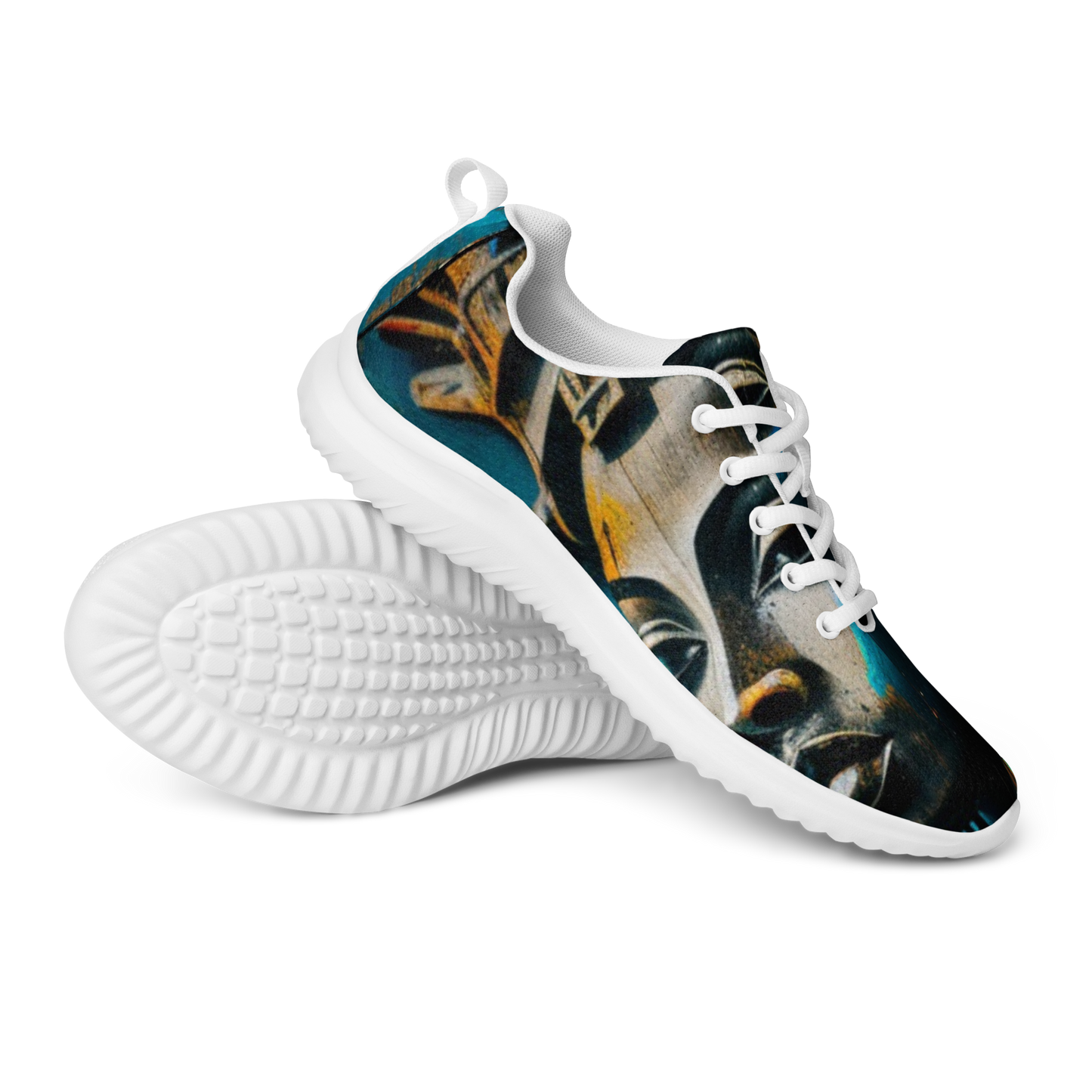 Vitriol Fear of Yah "Ahabah" 1's Running shoes