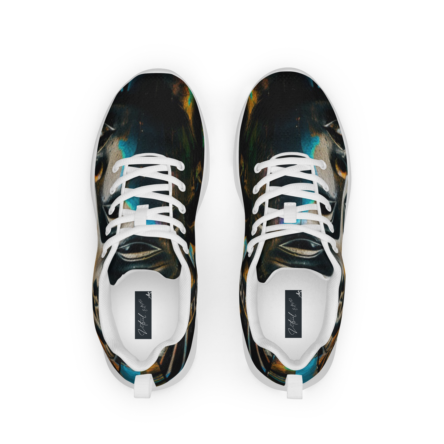 Vitriol Fear of Yah "Ahabah" 1's Running shoes