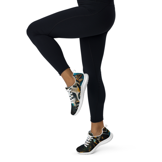 Vitriol Fear of Yah "Ahabah" 1's Running shoes
