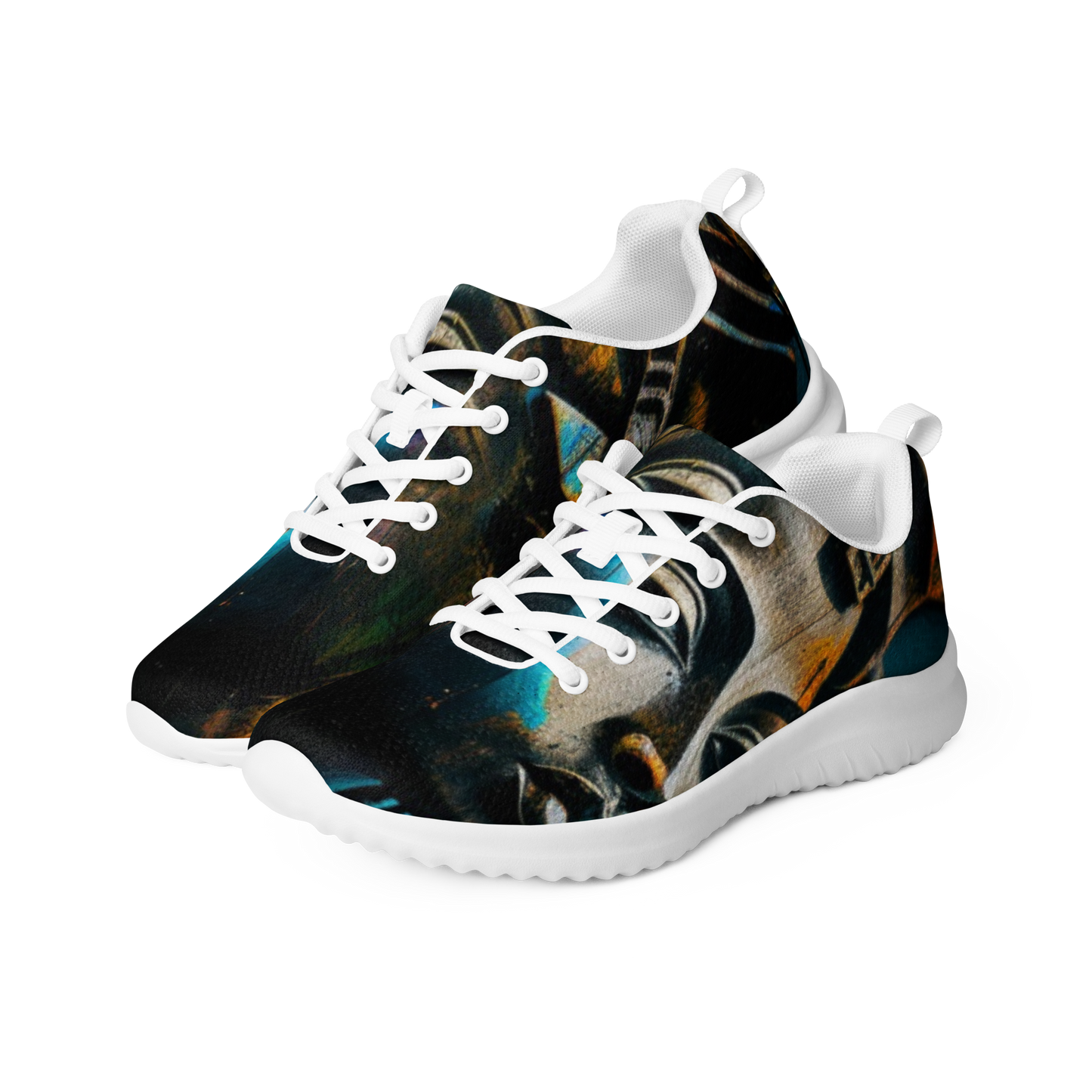 Vitriol Fear of Yah "Ahabah" 1's Running shoes