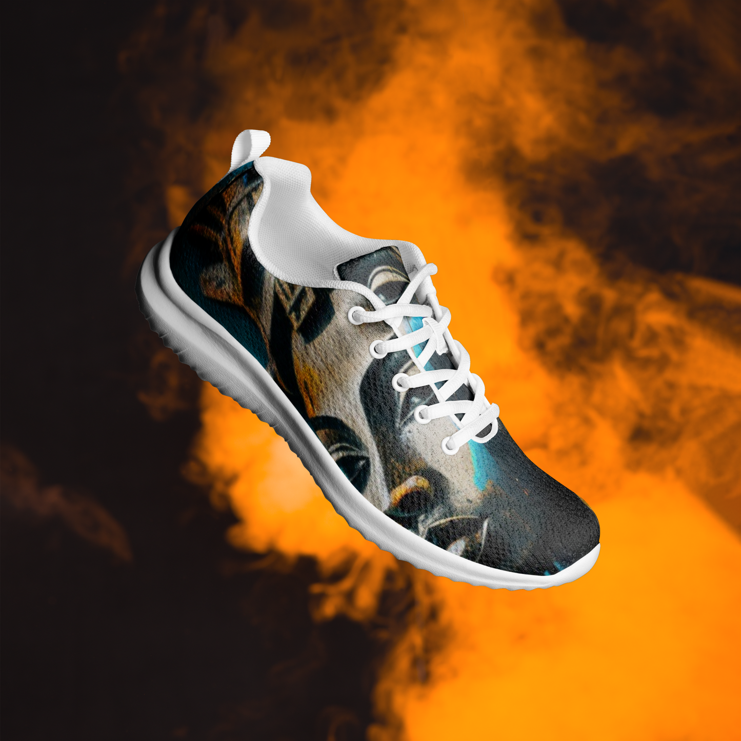 Vitriol Fear of Yah "Ahabah" 1's Running shoes